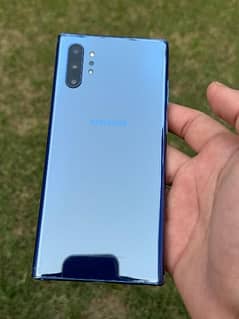 Samsung Note 10 plus 12 /256 PTA