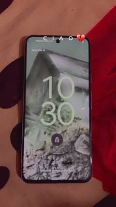 i want to sale Google pixel 8 in good condition