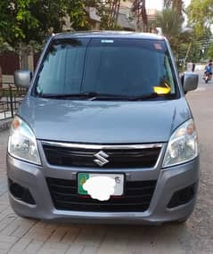 Suzuki Wagon R 2015