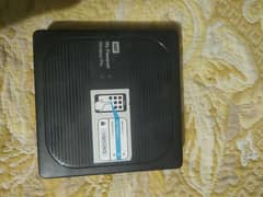 My passport wireless pro 2tb