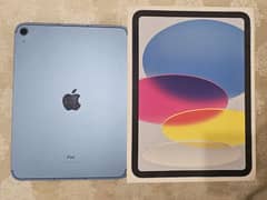 IPad 10 Gen 64 GB wifi + cellular 0