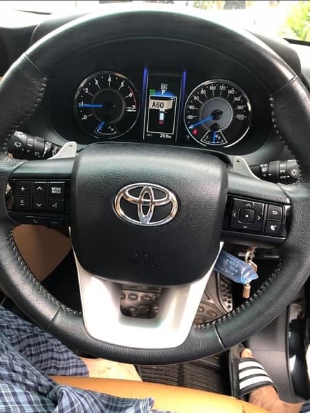 Toyota Fortuner 2017 6