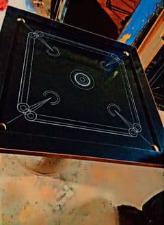 carrom board