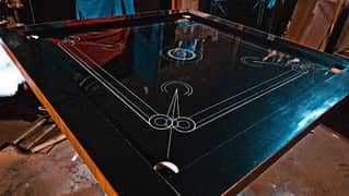 carrom board