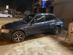 Honda City IDSI 2002