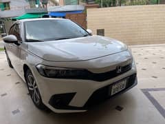 Honda Civic Oriel 2023