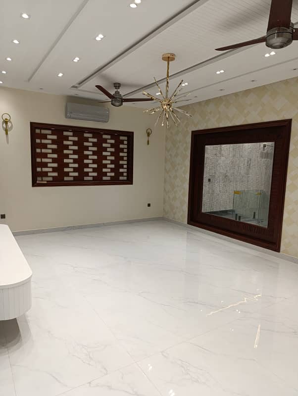 One Of The Modern, Well Constructed , Luxurious House For Sale In Bahria Town Lahore, Sector C 5