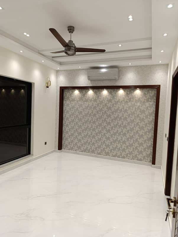 One Of The Modern, Well Constructed , Luxurious House For Sale In Bahria Town Lahore, Sector C 6