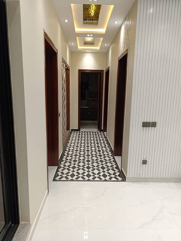 One Of The Modern, Well Constructed , Luxurious House For Sale In Bahria Town Lahore, Sector C 7