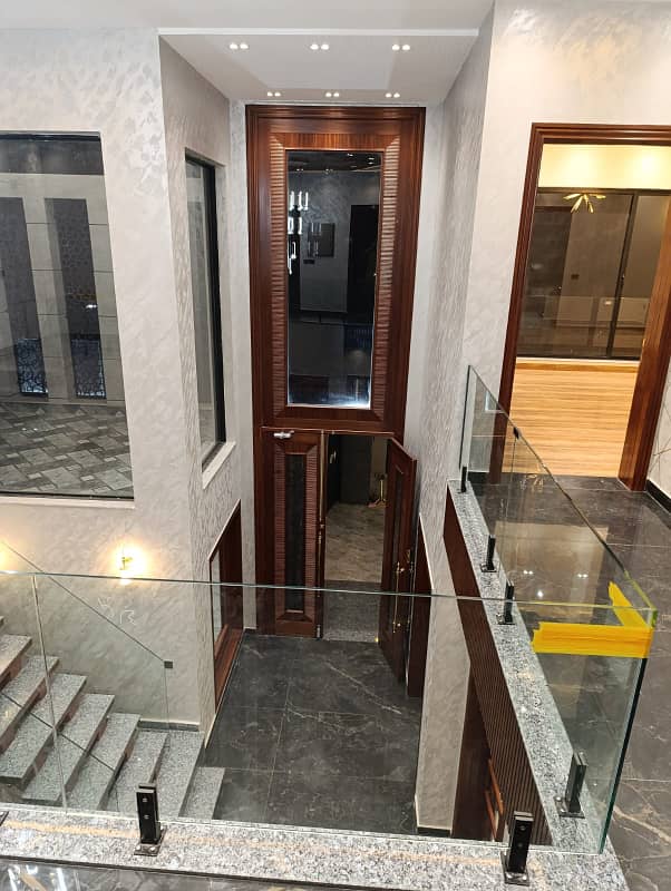 One Of The Modern, Well Constructed , Luxurious House For Sale In Bahria Town Lahore, Sector C 14