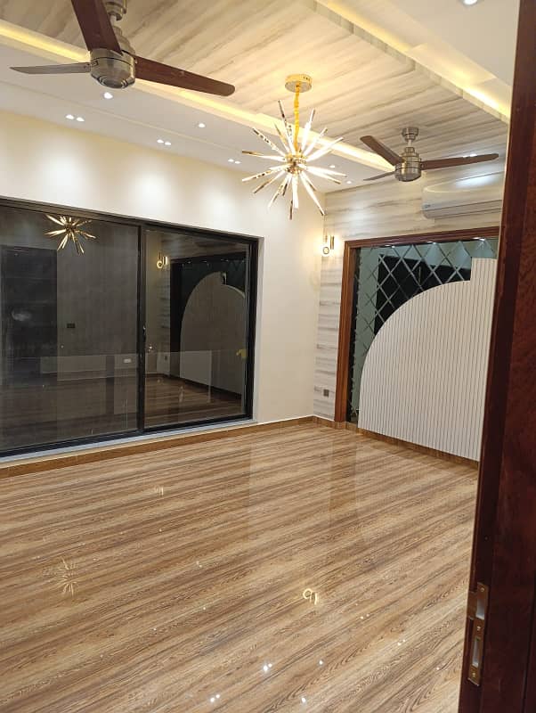 One Of The Modern, Well Constructed , Luxurious House For Sale In Bahria Town Lahore, Sector C 15