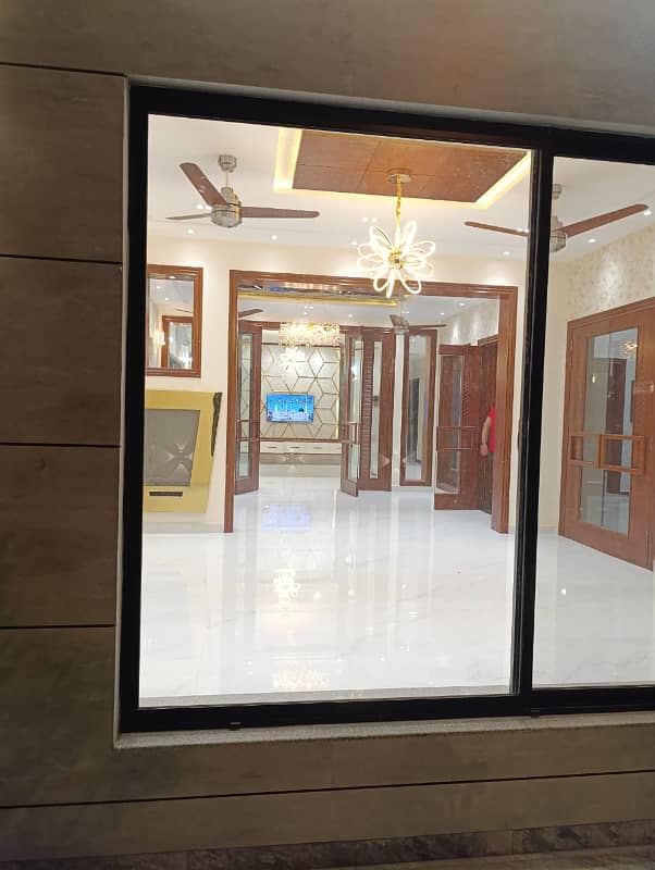 One Of The Modern, Well Constructed , Luxurious House For Sale In Bahria Town Lahore, Sector C 20