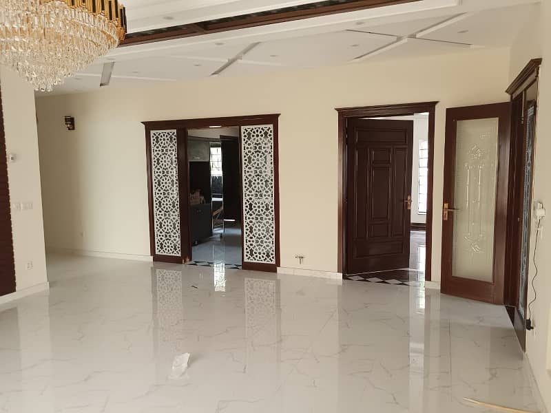 One Kanal Durable Luxiurious New House For Sale In Shaheen. 4