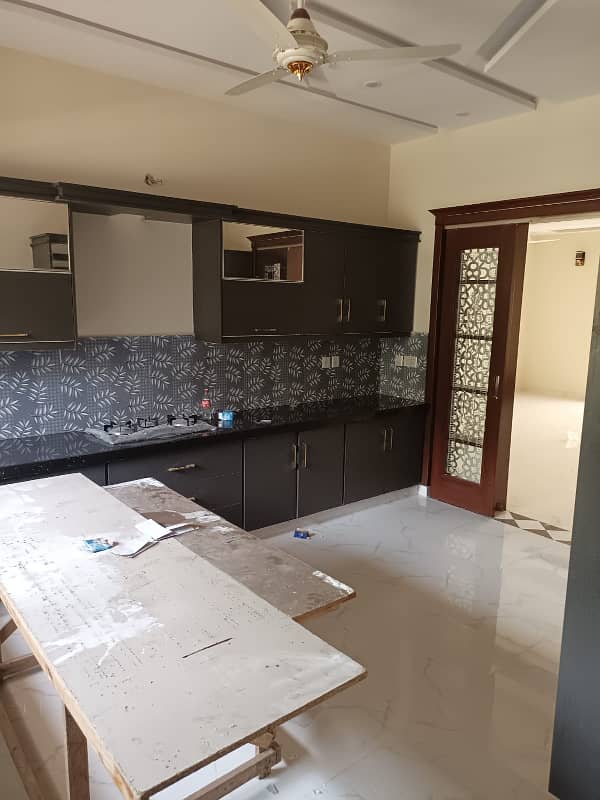 One Kanal Durable Luxiurious New House For Sale In Shaheen. 10