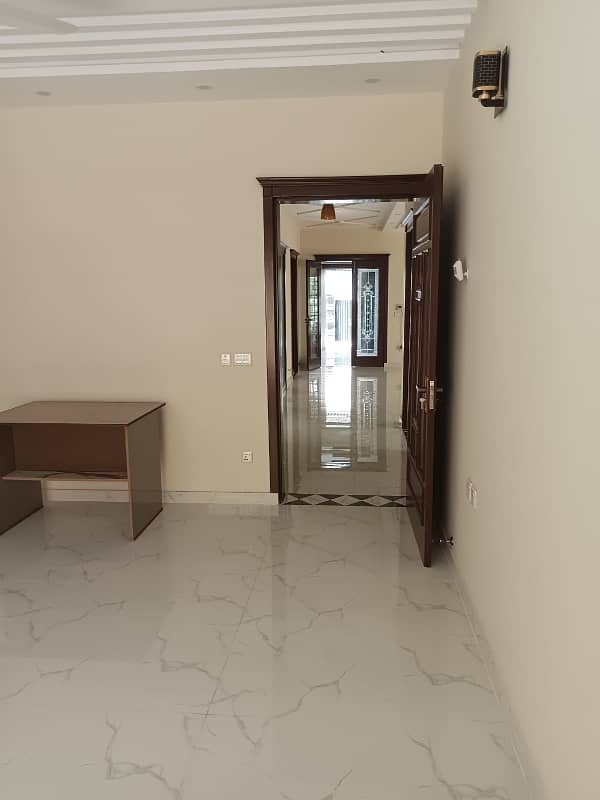 One Kanal Durable Luxiurious New House For Sale In Shaheen. 15