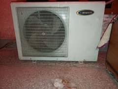 THIS IS A USED AC NOT INVERTER RUNNING CONDITION