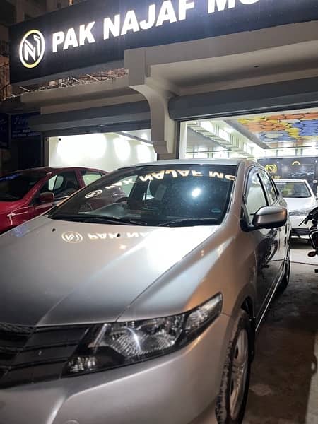 Honda City IVTEC 2014 4