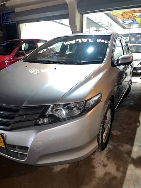 Honda City IVTEC 2014 5