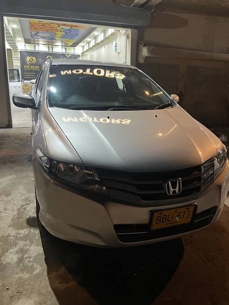 Honda City IVTEC 2014 8