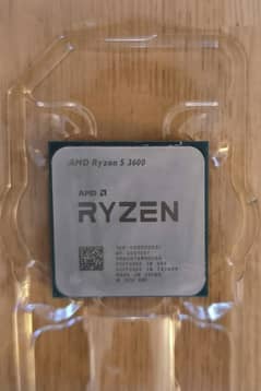 AMD Ryzen 5 3600