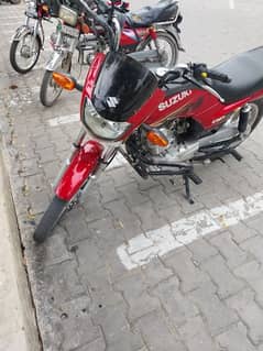 suzuki GD 110S for sell