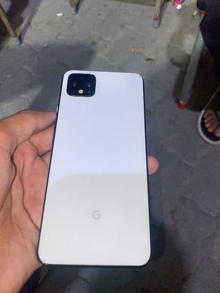 GOOGLE PIXEL 4 XL 0