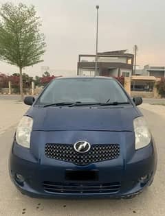 Toyota Vitz 2005