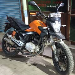 Derbi ETX-150 In Very Good Condition