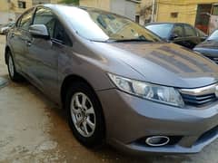 Honda Civic VTi Oriel Prosmatec 2013/14 0332/332/3/563