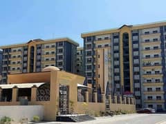 Rs 95,000 West Open 5th Floor Apartment Is Available For Rent In Askari-5, Sector J, Malir Cantt KARACHI