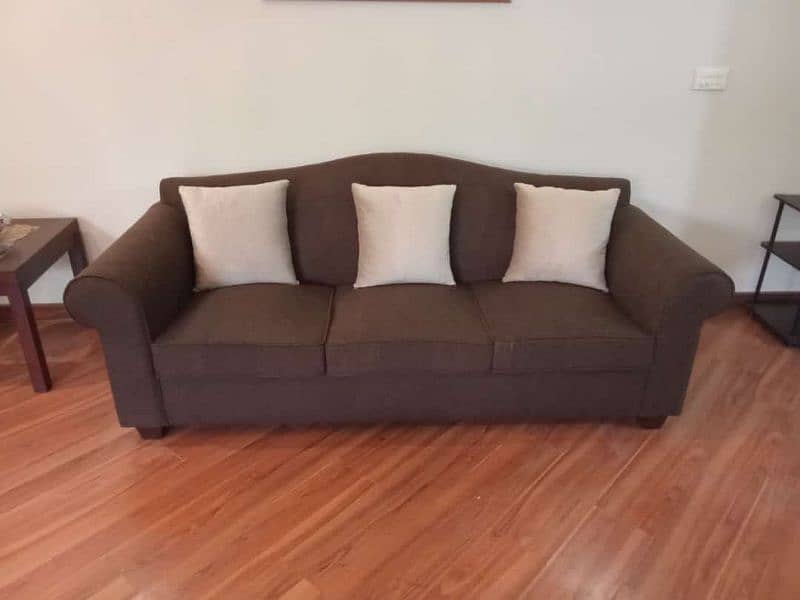 6 seater sofa set/wooden sofa/L shape sofa/corner sofa/sofa cum bed 2