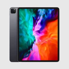 IPAD PR0 12.9 Inch 4th Gen 256 GB WIFI+SIM