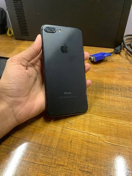 iphone 7 plus 128GB Exchange possible 2