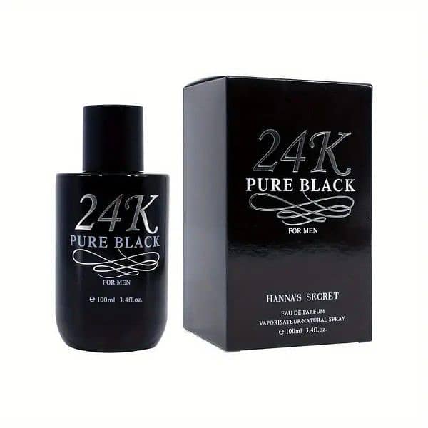 24k Long lasting perfume 0