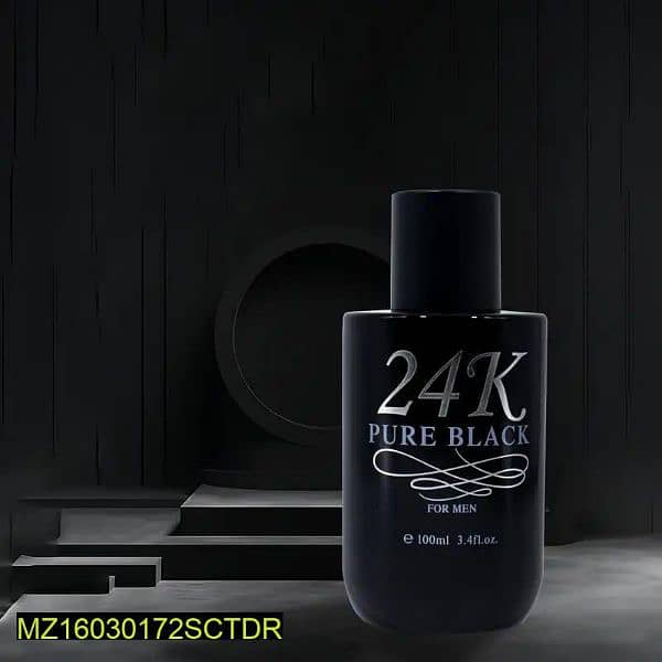 24k Long lasting perfume 2