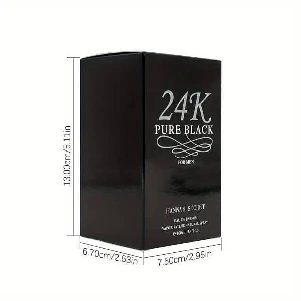 24k Long lasting perfume 3