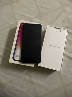 iphone x 64gb pta approved only box available