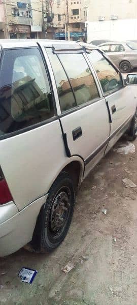 Suzuki Cultus VXR model 2006. Btr then/ Alto Cuore Mehran Khyber Mira 2