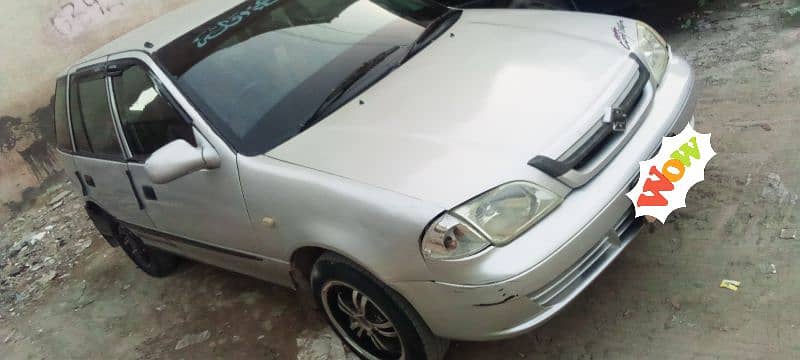 Suzuki Cultus VXR model 2006. Btr then/ Alto Cuore Mehran Khyber Mira 9