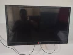 LG LED 24" made in Korea