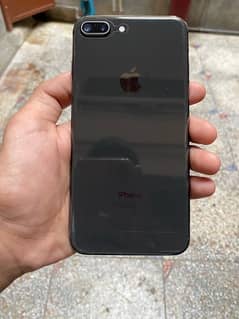 Iphone 8Plus Officail PTA Approved 10/10 OriginalCondition 03314904191 0