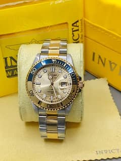 INVICTA MEN'S WATCHES