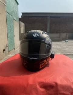 faseed full face racing helmet( size large(L) model fs-817