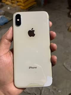 iPhone x 64gb pta approve