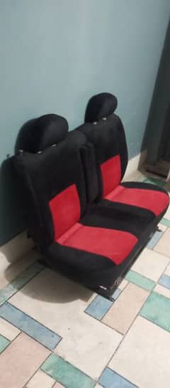 Sofa seat for every wagon Nissan clipper