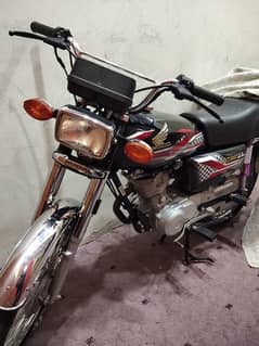 Honda 124 23/24 for sale vip condition