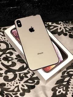 Xs max 64 gb PTA APPROVED