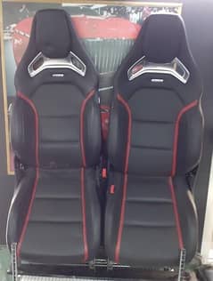 Mercedes-Benz AMG seats Available original c63