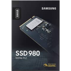 Samsung 970 EVO Plus 500GB NVMe M. 2 2280 SSD Single Cut