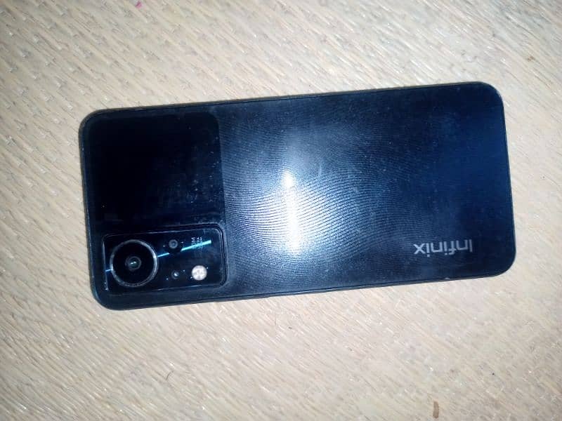 infinix note 12 5